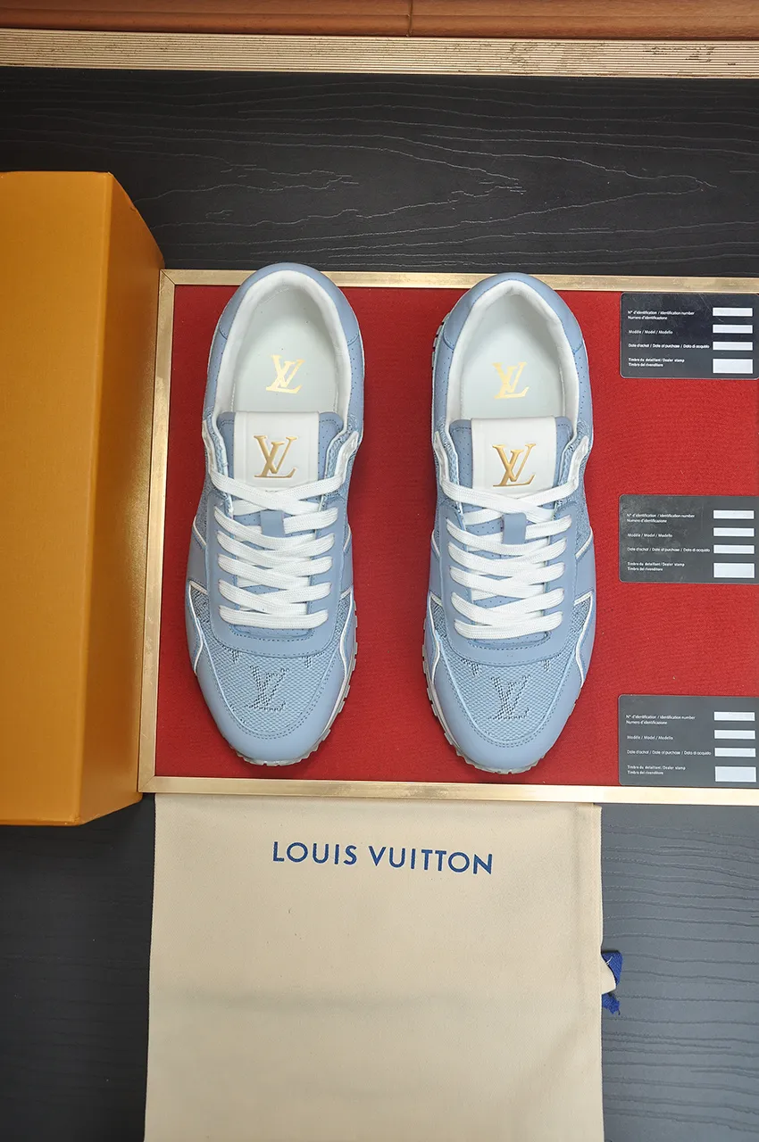 Men's men's shoes 💰720💶[LOUIS VUITTON] (original order) new style 🍀LV Louis Vuitton * - top version of LV classic trendy shoes! Made of imported original cowhide, water-dyed cowhide lining, and original wear-resistant rubber outsole! High quality products! Code number 38-45 (45 customized)